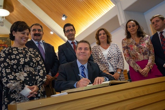 García-Page asegura que el Plan de Modernización de Ciudad Real cumplirá el plazo de 2.025 García-Page asegura que el Plan de Modernización de Ciudad Real cumplirá el plazo de 2.025