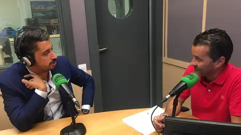 Luis Yeray Gutierrez, alcalde de La Laguna, Tenerife Luis Yeray Gutierrez, alcalde de La Laguna, Tenerife