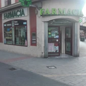 Una farmacia de Ciudad Real Una farmacia de Ciudad Real