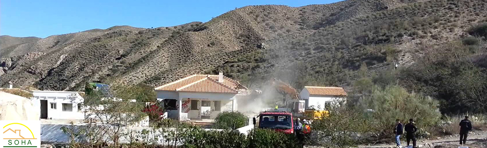 Phillip Smaley, presidente de la plataforma Save Our Home Axarquía: "Mi casa es legal y he pagado todos mis impuestos" Phillip Smaley, presidente de la plataforma Save Our Home Axarquía: "Mi casa es legal y he pagado todos mis impuestos"