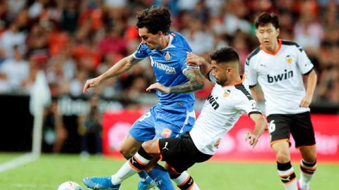 Valencia - Getafe