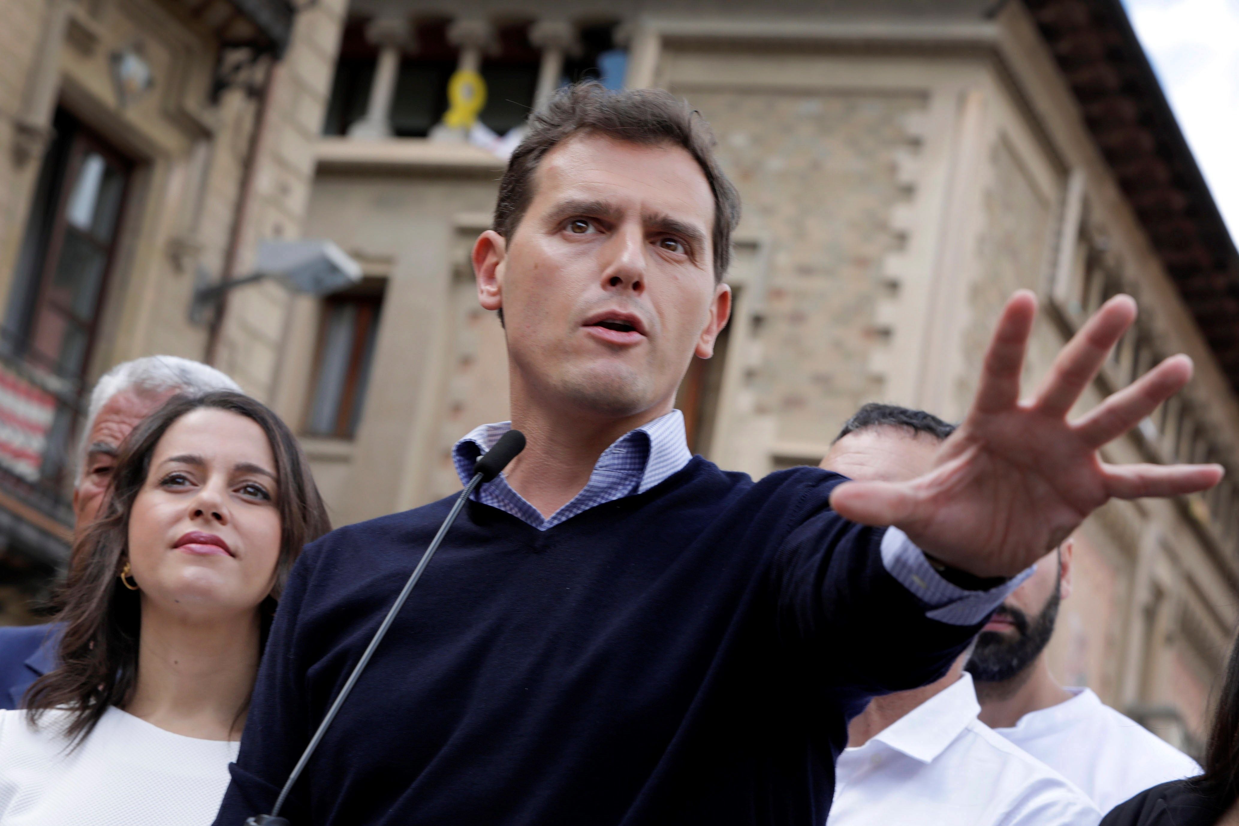 Juan Diego Guerrero nos desvela la canción con la que se identifica Albert Rivera Juan Diego Guerrero nos desvela la canción con la que se identifica Albert Rivera