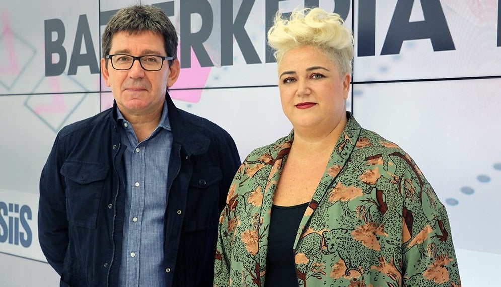 Más de uno Gipuzkoa 25/09/2019 con Eduardo Yañez Más de uno Gipuzkoa 25/09/2019 con Eduardo Yañez