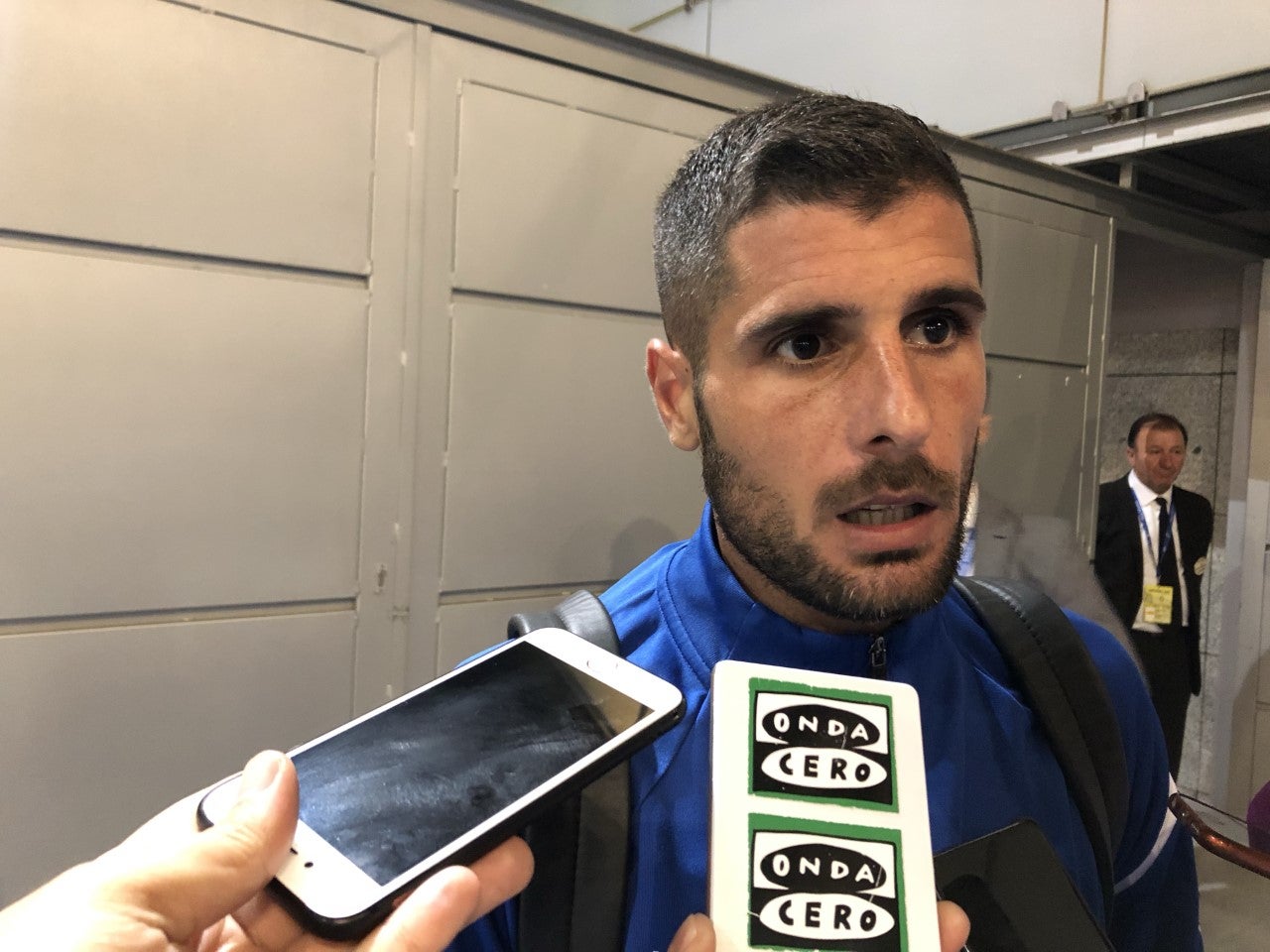 Fran Mérida: “El único pero que nos podemos poner es que nos ha faltado el pase final” Fran Mérida: “El único pero que nos podemos poner es que nos ha faltado el pase final”