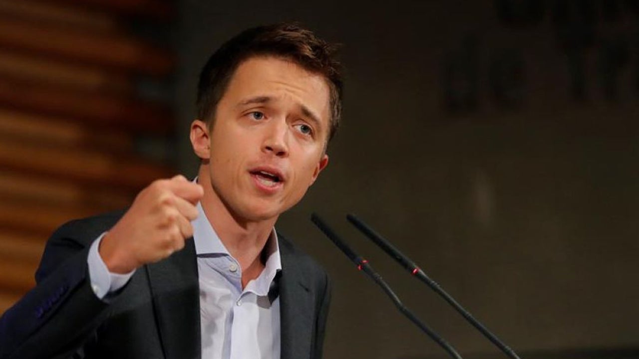Íñigo Errejón: "Nuestros escaños no serán gratis, pero servirán a un objetivo político" Íñigo Errejón: "Nuestros escaños no serán gratis, pero servirán a un objetivo político"