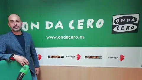 Javier Berenguer Presidente de Riegos de Levante