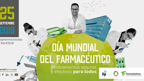 Día Mundial del Farmacéutico Francisco José Izquierdo