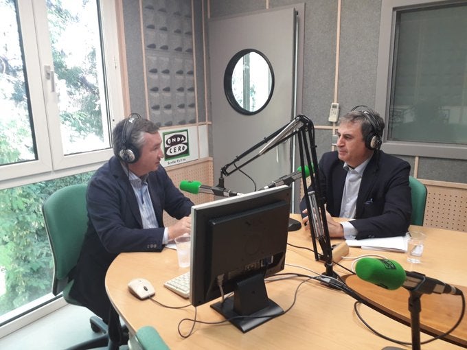 La Brújula de Andalucía. Andalucía Capital. / 24 de Septiembre de 2019. La Brújula de Andalucía. Andalucía Capital. / 24 de Septiembre de 2019.