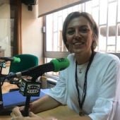 Milagros Marcos, parlamentaria del PP por Palencia