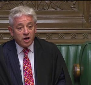 Reabre el Parlamento británico y Boris Jhonson regresa anticipadamente a Londres Reabre el Parlamento británico y Boris Jhonson regresa anticipadamente a Londres