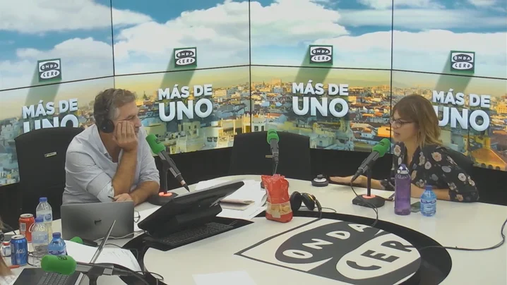 VÍDEO completo de la entrevista de Carlos Alsina a Noemí López Trujillo VÍDEO completo de la entrevista de Carlos Alsina a Noemí López Trujillo
