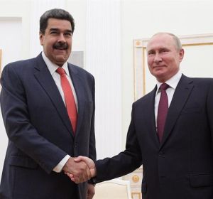 Maduro y Putin Maduro y Putin