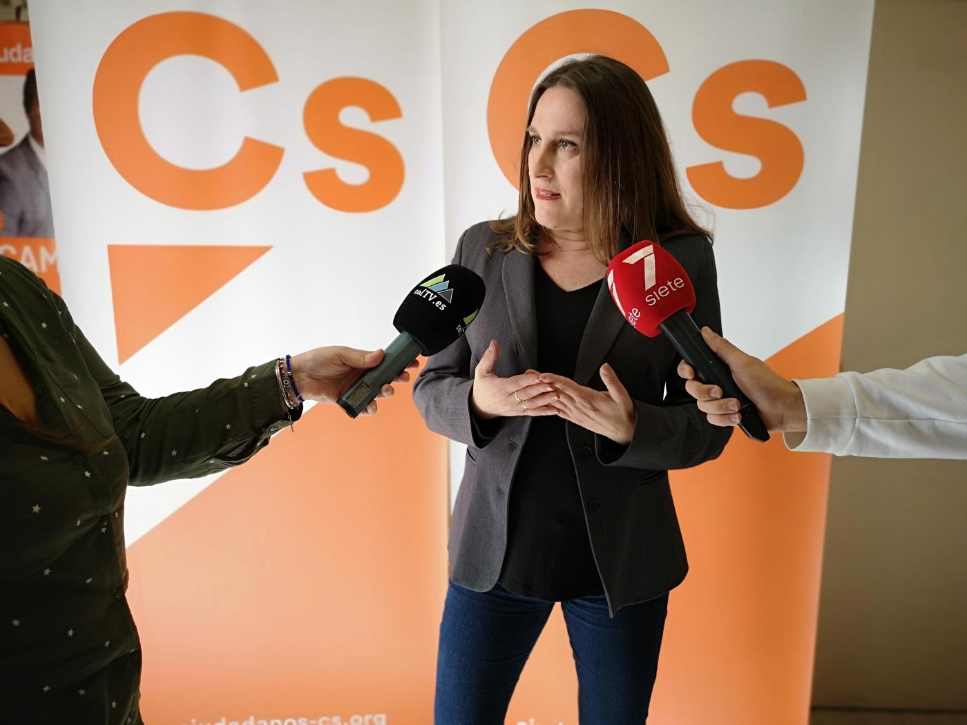 PSOE y Cs firman un acuerdo de gobierno "de estabilidad" en San Fernando PSOE y Cs firman un acuerdo de gobierno "de estabilidad" en San Fernando