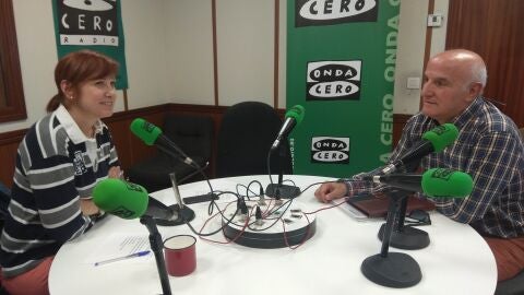 Javier Pozo, responsable de formaci&oacute;n para el empleo.