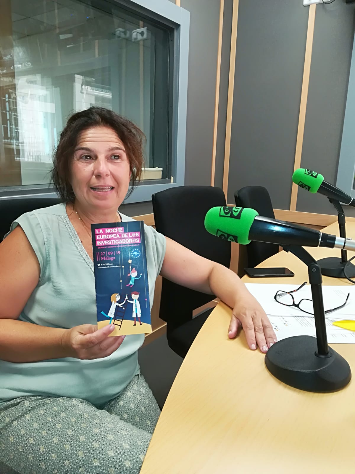 Más de Uno Málaga Mediodía 25/09/2019 Más de Uno Málaga Mediodía 25/09/2019