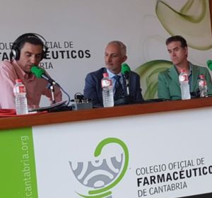 Más de Uno Cantabria en el Colegio de Farmaceúticos Más de Uno Cantabria en el Colegio de Farmaceúticos