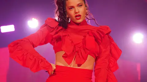 Rosalía será premiada por Billboard en 'Mujeres en la Música' Rosalía será premiada por Billboard en 'Mujeres en la Música'