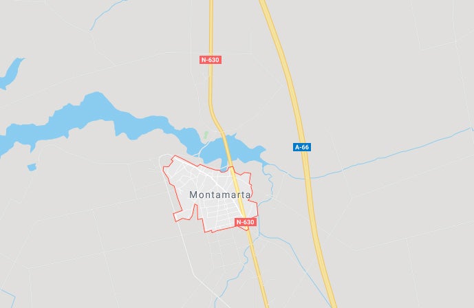 Tres muertos en un accidente de tráfico en la A-66 a la altura de Montamarta en Zamora Tres muertos en un accidente de tráfico en la A-66 a la altura de Montamarta en Zamora