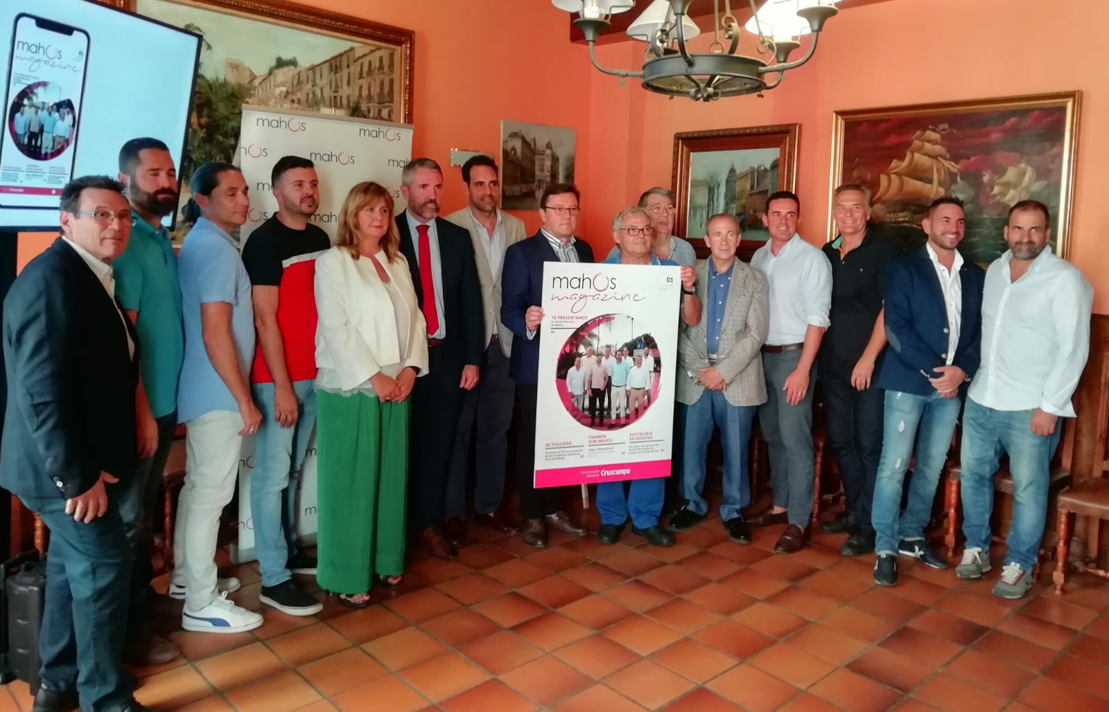 Los hosteleros demuestran su preocupación por la formación en el sector Los hosteleros demuestran su preocupación por la formación en el sector