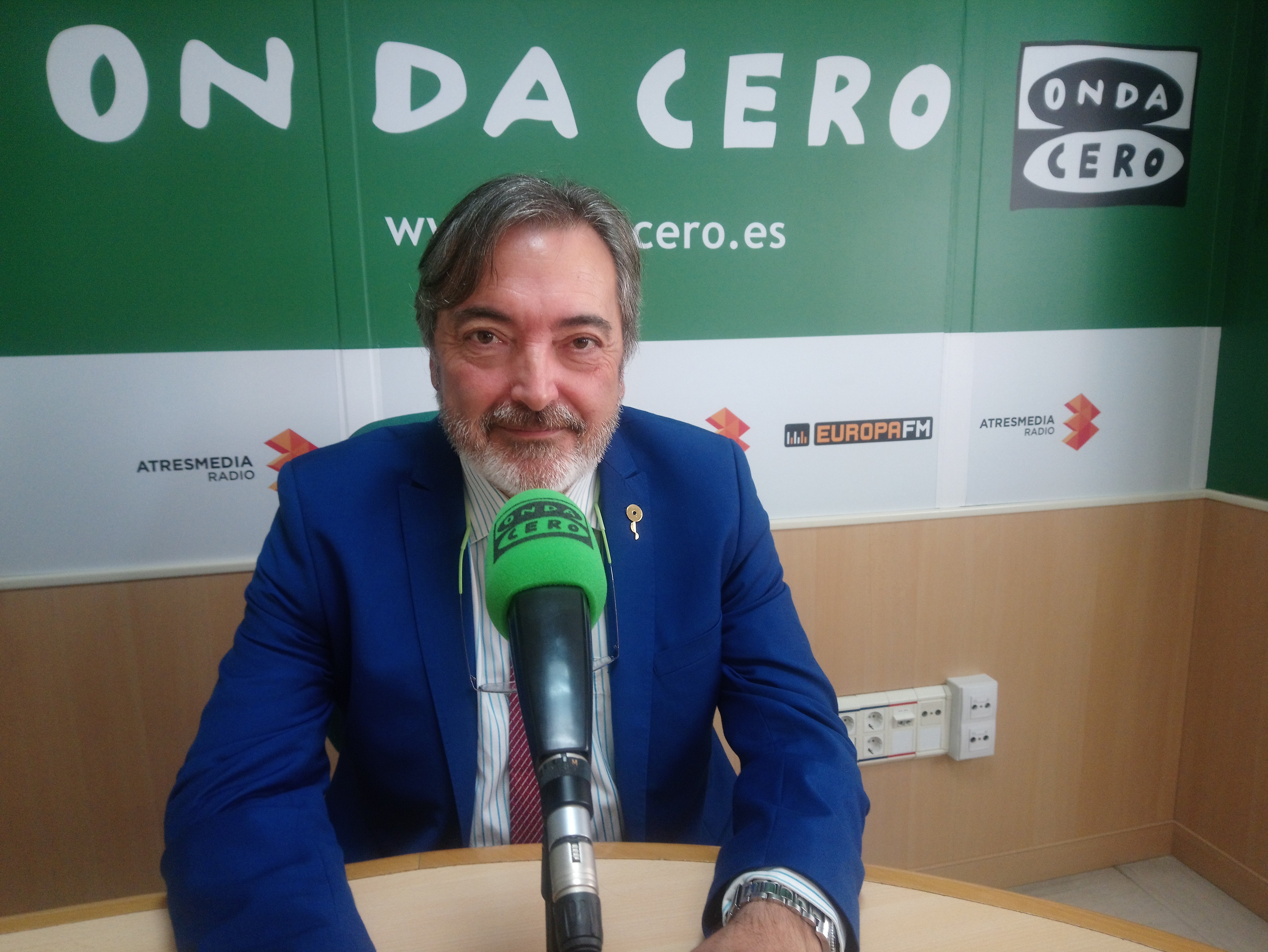 "El futuro en la cura del cáncer pasará por mejorar nuestro sistema inmune" "El futuro en la cura del cáncer pasará por mejorar nuestro sistema inmune"