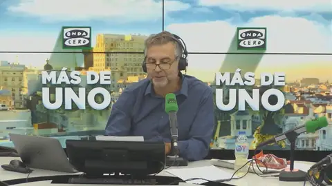 VÍDEO del monólogo de Carlos Alsina en Más de uno 26/09/2019 VÍDEO del monólogo de Carlos Alsina en Más de uno 26/09/2019