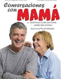 María Luisa Merlo y Jesús Cisneros protagonizan en Almagro "Conversaciones con mamá". María Luisa Merlo y Jesús Cisneros protagonizan en Almagro "Conversaciones con mamá".