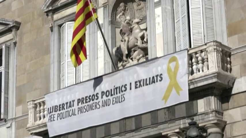 El Suprem debatrà el recurs de Torra a la seva condemna per desobediència el 17 de setembre El Suprem debatrà el recurs de Torra a la seva condemna per desobediència el 17 de setembre