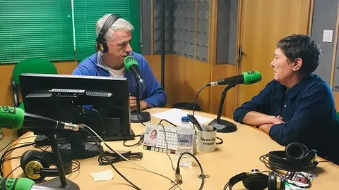 María Jesús Álvarez - Quiron Salud Miguel Domínguez Mas de Uno Pontevedra