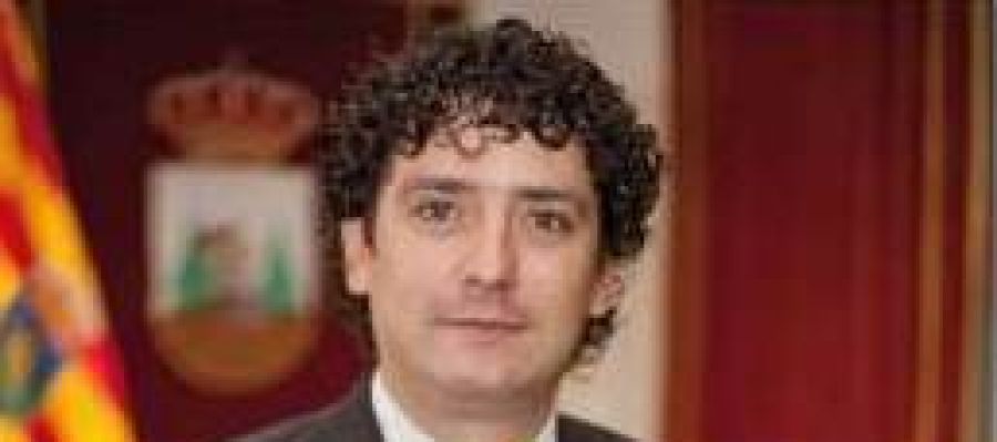 Alfredo Remolar, alcalde de Betxí. Alfredo Remolar, alcalde de Betxí.