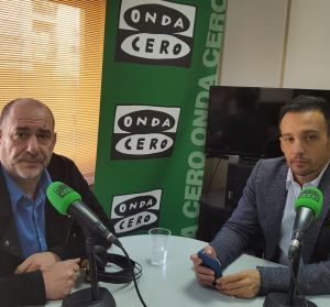 Alejandro Amenábar y Karra Elejalde Alejandro Amenábar y Karra Elejalde