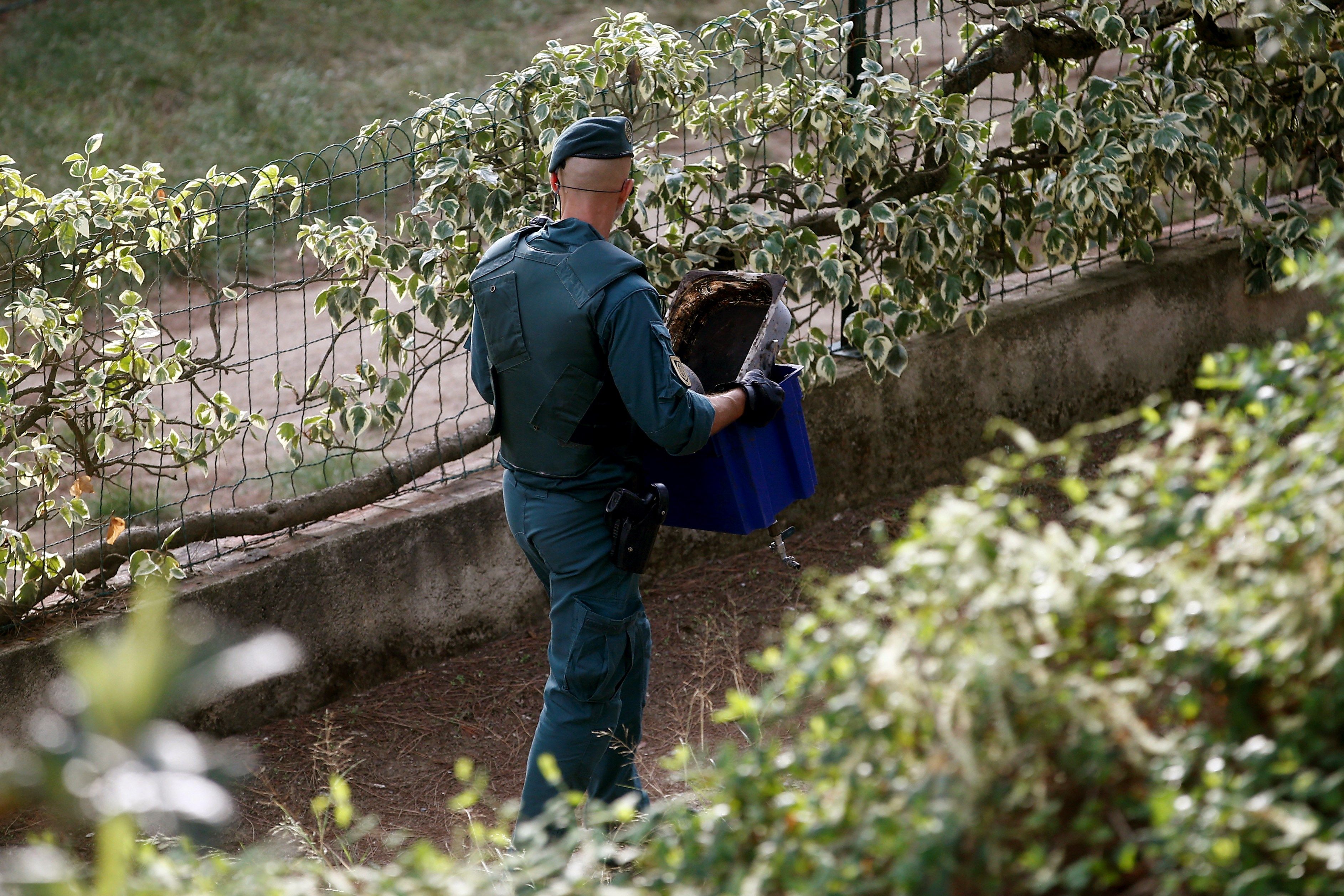 El juez envía a prisión a los siete miembros de los CDR El juez envía a prisión a los siete miembros de los CDR