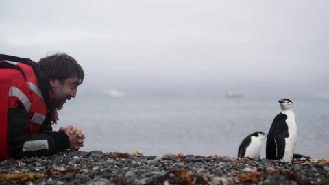 El documental est&aacute; dirigido por &Aacute;lvaro Longoria