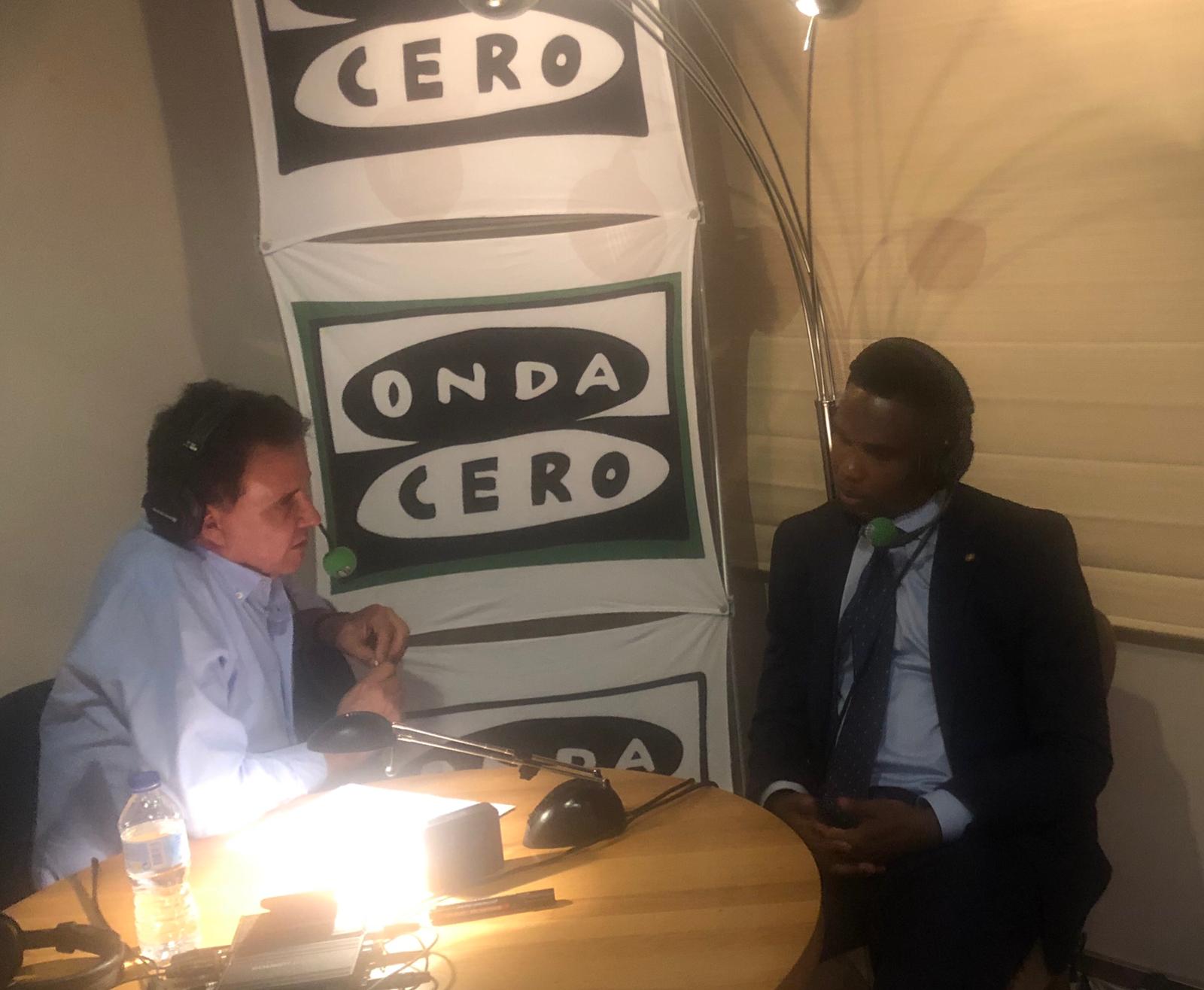 Samuel Eto'o: "He crecido en el Madrid, pero las circunstancias de la vida me han hecho del Barcelona" Samuel Eto'o: "He crecido en el Madrid, pero las circunstancias de la vida me han hecho del Barcelona"