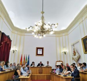 Pleno Ayuntamiento de Mérida Pleno Ayuntamiento de Mérida