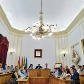 Pleno Ayuntamiento de Mérida Pleno Ayuntamiento de Mérida