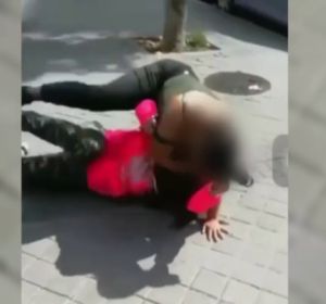 Agresión a una menor en un instituto de San Blas Agresión a una menor en un instituto de San Blas