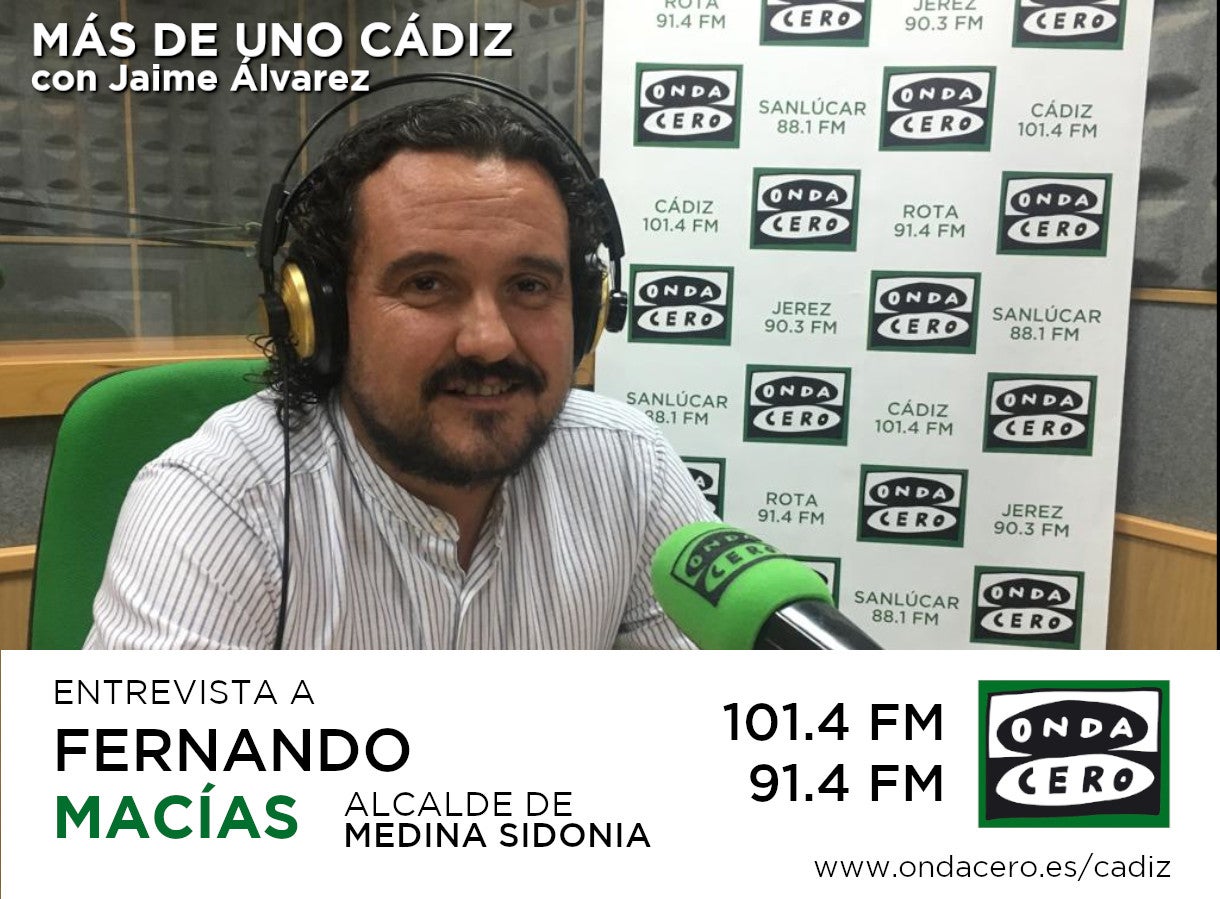 Más de Uno Cádiz 26/9/2019 Más de Uno Cádiz 26/9/2019