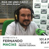 Más de Uno Cádiz 26/9/2019 12:30