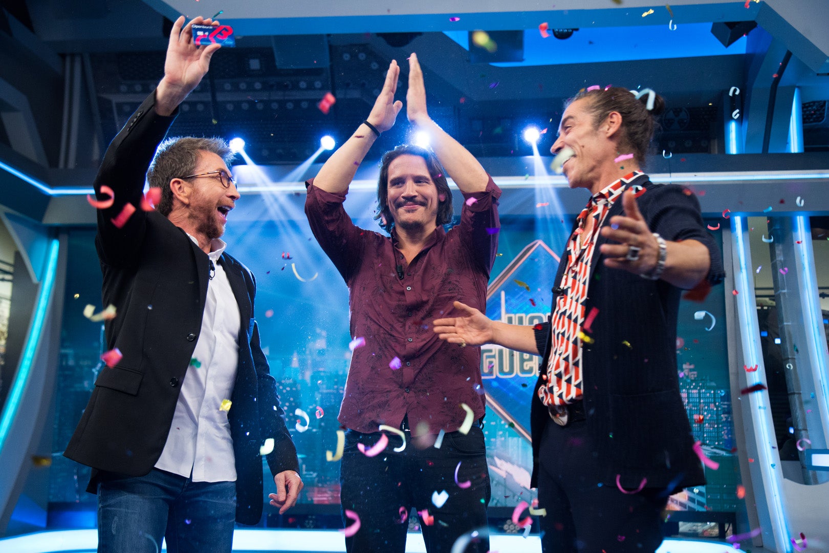 Un matrimonio afectado por las riadas gana los 9.000 euros del premio de ‘El Hormiguero’ Un matrimonio afectado por las riadas gana los 9.000 euros del premio de ‘El Hormiguero’