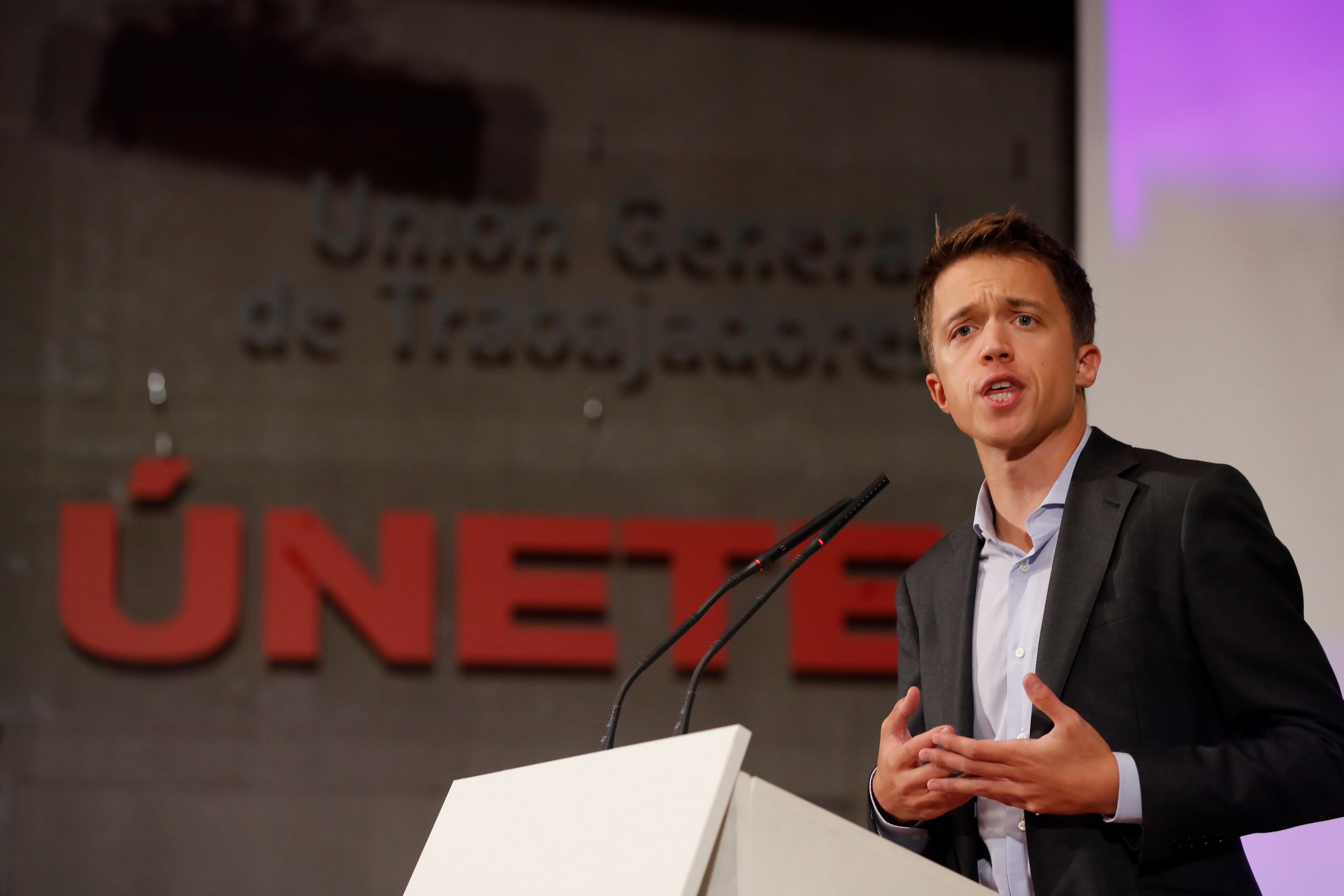 Equo concurrirá a las elecciones del 10N con Más País, el partido de Errejón Equo concurrirá a las elecciones del 10N con Más País, el partido de Errejón
