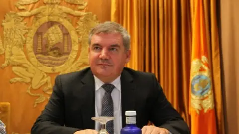 Manuel Vizcaíno, presidente del Cádiz CF Manuel Vizcaíno, presidente del Cádiz CF