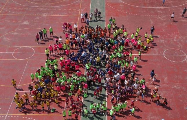 III Edición de la campaña escolar ‘Muévete contra el cáncer infantil’ de CRIS contra el cáncer para apoyar la investigación III Edición de la campaña escolar ‘Muévete contra el cáncer infantil’ de CRIS contra el cáncer para apoyar la investigación