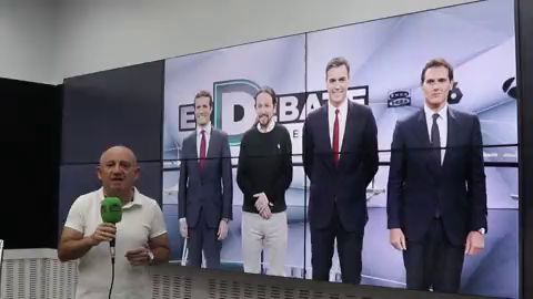 El parte del Borrascas: