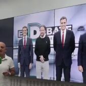 El parte del Borrascas: