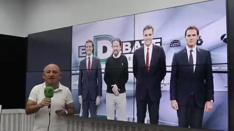 El parte del Borrascas:
