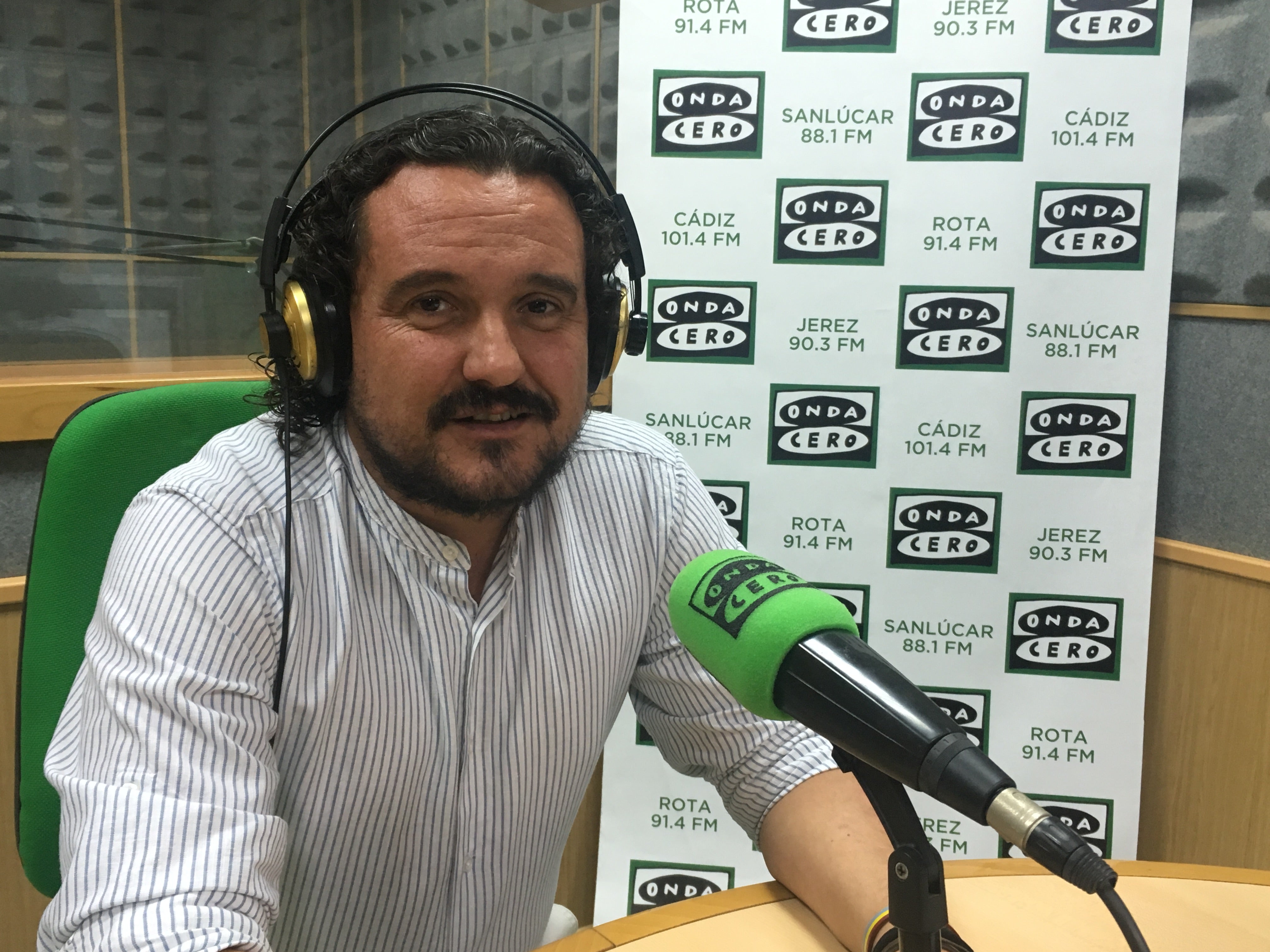 Fernando Macías: "El presupuesto que hemos planteado es irrechazable" Fernando Macías: "El presupuesto que hemos planteado es irrechazable"