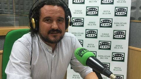 Fernando Mac&iacute;as, hoy en Onda Cero