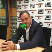 Domiciano Curiel portavoz de Vamos Palencia en el Ayuntamiento