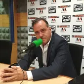 Domiciano Curiel portavoz de Vamos Palencia en el Ayuntamiento Domiciano Curiel portavoz de Vamos Palencia en el Ayuntamiento