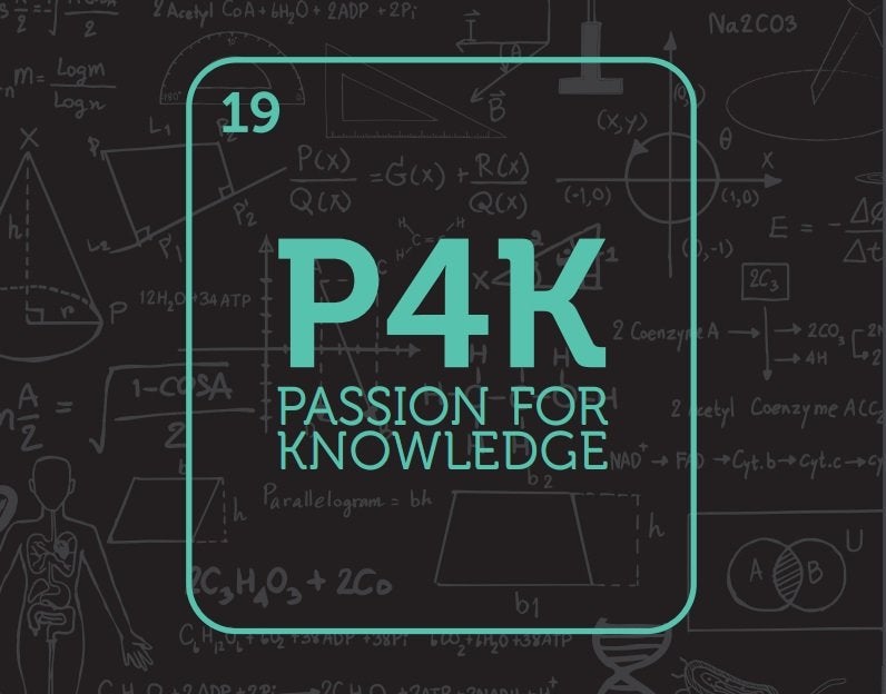 Pedro Etxenike: “El objetivo de ‘Pasión por el conocimiento’ es acercar la ciencia a la sociedad” Pedro Etxenike: “El objetivo de ‘Pasión por el conocimiento’ es acercar la ciencia a la sociedad”